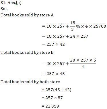 Quantitative Aptitude Quiz For Bank Mains Exams 2021- 7th February |_8.1