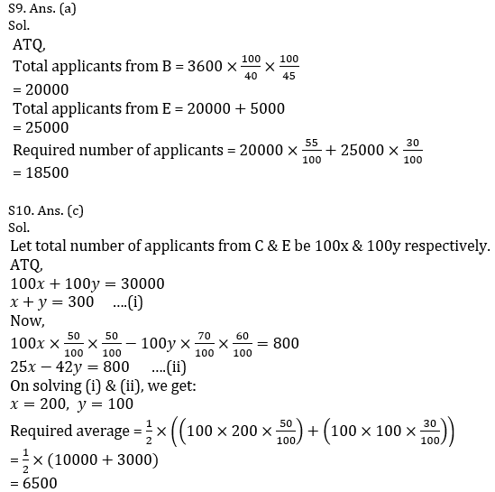 Quantitative Aptitude Quiz For Bank Mains Exams 2021- 9th February_12.1