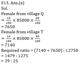 Quantitative Aptitude Quiz For Bank Mains Exams 2021- 9th February_14.1