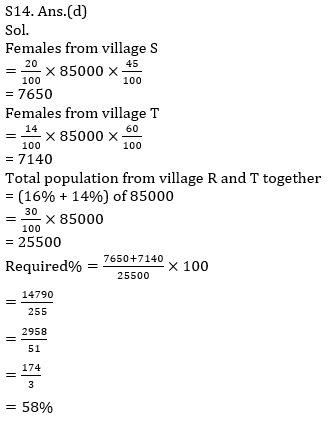 Quantitative Aptitude Quiz For Bank Mains Exams 2021- 9th February_15.1