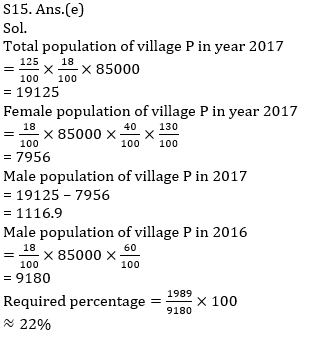 Quantitative Aptitude Quiz For Bank Mains Exams 2021- 9th February_16.1