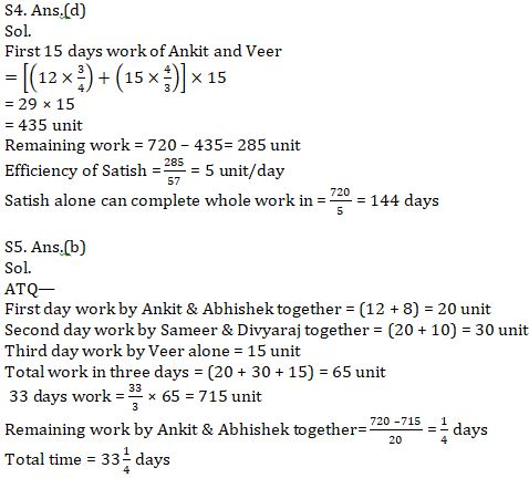 Quantitative Aptitude Quiz For Bank Mains Exams 2021- 10th February |_19.1