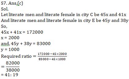 Quantitative Aptitude Quiz For Bank Mains Exams 2021- 10th February |_21.1