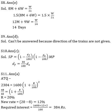 Quantitative Aptitude Quiz For Bank Mains Exams 2021- 12th February_7.1