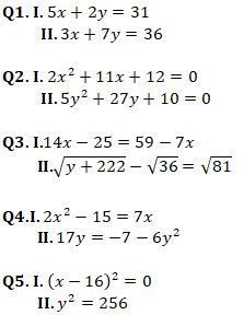 Quantitative Aptitude Quiz For ECGC PO 2021- 14th February |_3.1