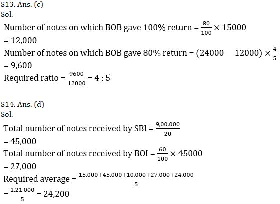 Quantitative Aptitude Quiz For Bank Mains Exams 2021- 14th February |_17.1