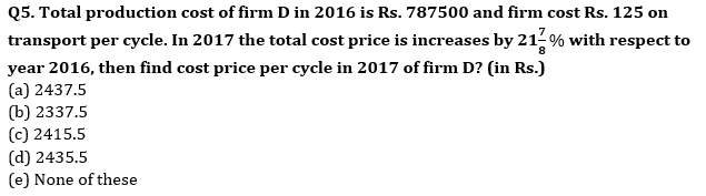 Quantitative Aptitude Quiz For Bank Mains Exams 2021- 15th February_6.1