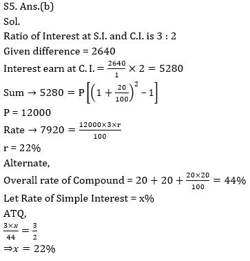 Quantitative Aptitude Quiz For Bank Mains Exams 2021- 17th February_12.1