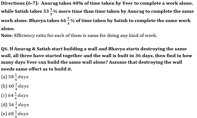 Quantitative Aptitude Quiz For Bank Mains Exams 2021- 17th February_4.1