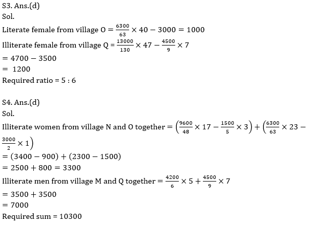 Quantitative Aptitude Quiz For Bank Mains Exams 2021- 18th February_8.1