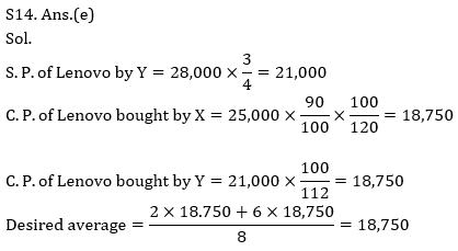 Quantitative Aptitude Quiz For Bank Mains Exams 2021- 18th February_17.1