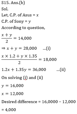 Quantitative Aptitude Quiz For Bank Mains Exams 2021- 18th February_18.1