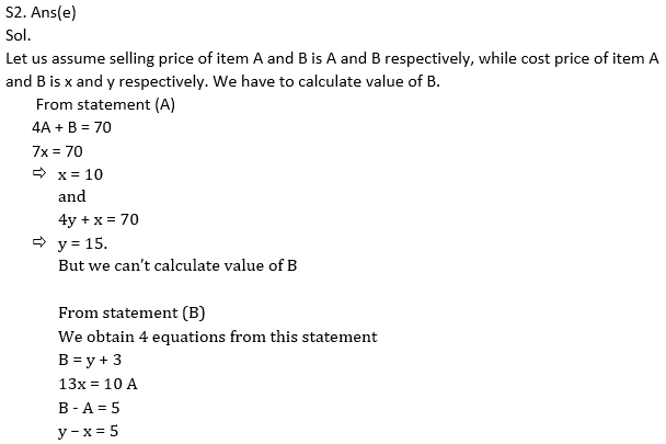 Quantitative Aptitude Quiz For Bank Mains Exams 2021- 19th February_8.1