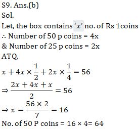 Quantitative Aptitude Quiz For ECGC PO 2021- 21st February |_11.1