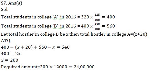 Quantitative Aptitude Quiz For Bank Mains Exams 2021- 21st February |_12.1