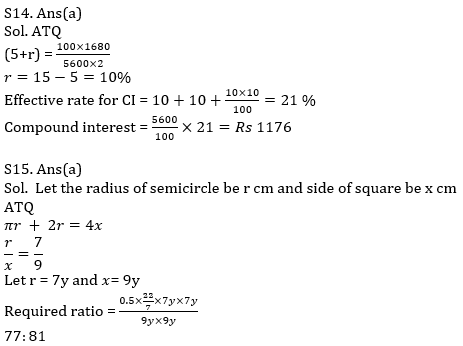 Quantitative Aptitude Quiz For ECGC PO 2021- 22nd February_11.1