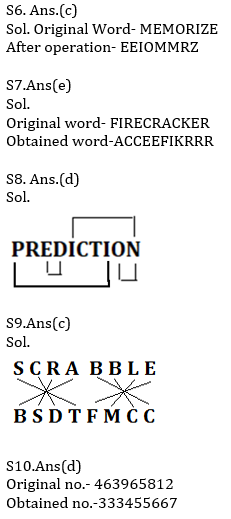 Reasoning Ability Quiz For ECGC PO 2021- 23rd February_5.1