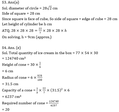 Quantitative Aptitude Quiz For Bank Mains Exams 2021- 24th February_8.1