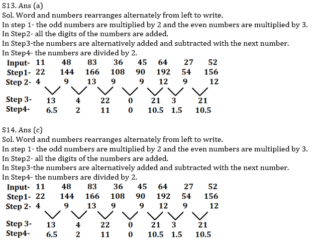 Reasoning Ability Quiz For Bank Mains Exams 2021- 24th February_9.1