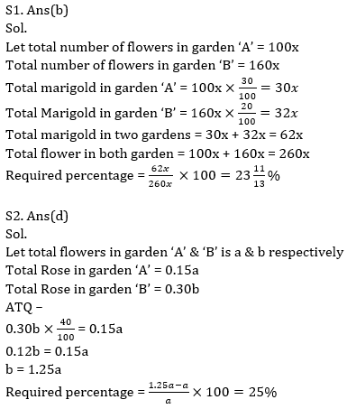 Quantitative Aptitude Quiz For Bank Mains Exams 2021- 25th February_9.1