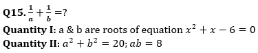 Quantitative Aptitude Quiz For Bank Mains Exams 2021- 25th February_7.1