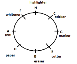 Reasoning Ability Quiz For ECGC PO 2021- 28th February |_3.1