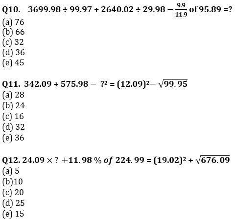 Quantitative Aptitude Quiz For SBI, IBPS Prelims 2021- 2nd March |_6.1