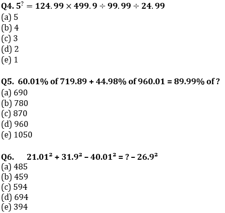 Quantitative Aptitude Quiz For SBI, IBPS Prelims 2021- 2nd March |_4.1