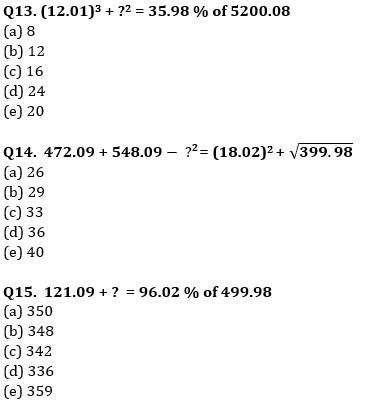 Quantitative Aptitude Quiz For SBI, IBPS Prelims 2021- 2nd March |_7.1