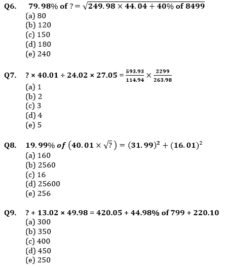 Quantitative Aptitude Quiz For RBI Attendant 2021- 3rd March_4.1