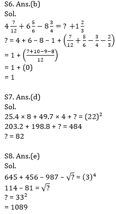 Quantitative Aptitude Quiz For SBI, IBPS Prelims 2021- 4th March_9.1