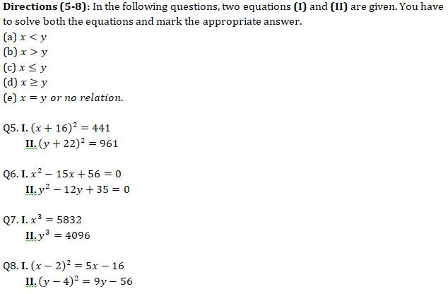 Quantitative Aptitude Quiz For SBI, IBPS Prelims 2021- 7th March |_3.1