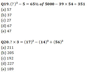 Quantitative Aptitude Quiz For SBI, IBPS Prelims 2021- 7th March |_7.1