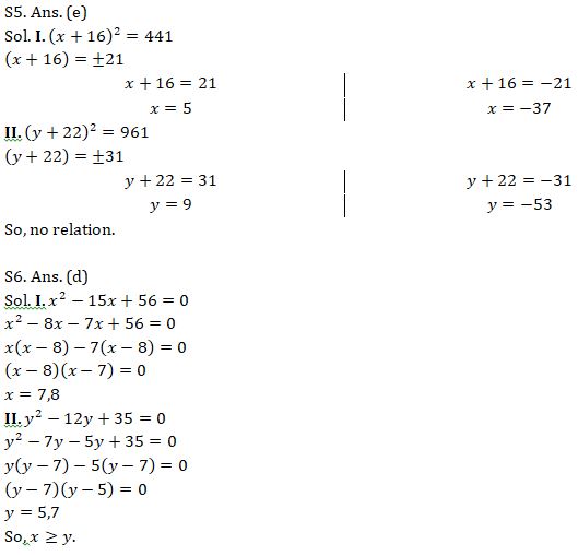 Quantitative Aptitude Quiz For SBI, IBPS Prelims 2021- 7th March |_11.1