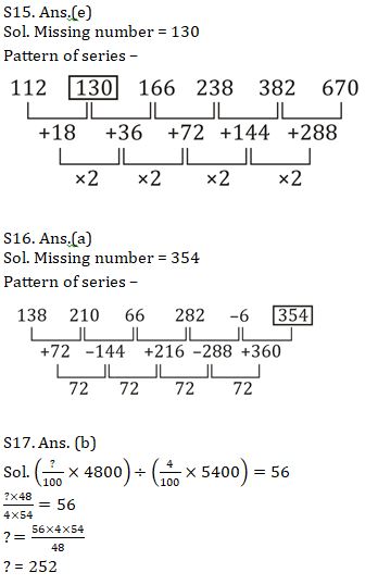 Quantitative Aptitude Quiz For SBI, IBPS Prelims 2021- 7th March |_15.1