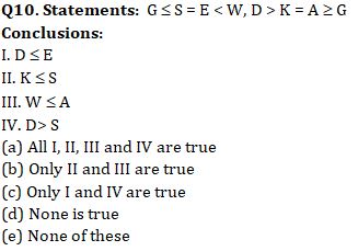 Reasoning Ability Quiz For SBI, IBPS Prelims 2021- 7th March |_5.1