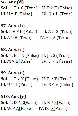 Reasoning Ability Quiz For SBI, IBPS Prelims 2021- 7th March |_7.1