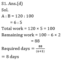 Quantitative Aptitude Quiz For SBI, IBPS Prelims 2021- 9th March_5.1