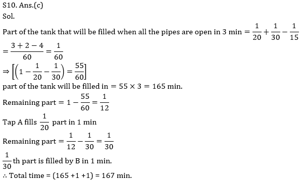 Quantitative Aptitude Quiz For SBI, IBPS Prelims 2021- 9th March_11.1