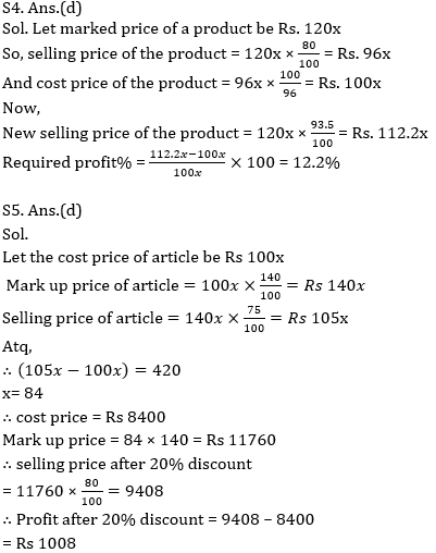 Quantitative Aptitude Quiz For SBI, IBPS Prelims 2021- 10th March_5.1