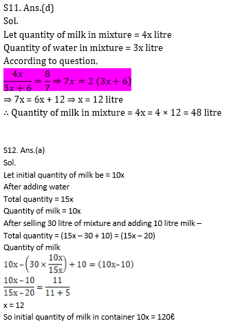 Quantitative Aptitude Quiz For SBI, IBPS Prelims 2021- 10th March_9.1