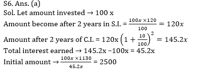 Quantitative Aptitude Quiz For SBI, IBPS Prelims 2021- 12th March_9.1