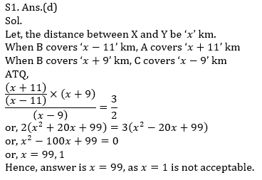 Quantitative Aptitude Quiz For SBI, IBPS Prelims 2021- 15th March_5.1