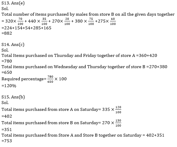 Quantitative Aptitude Quiz For SBI, IBPS Prelims 2021- 17th March_14.1