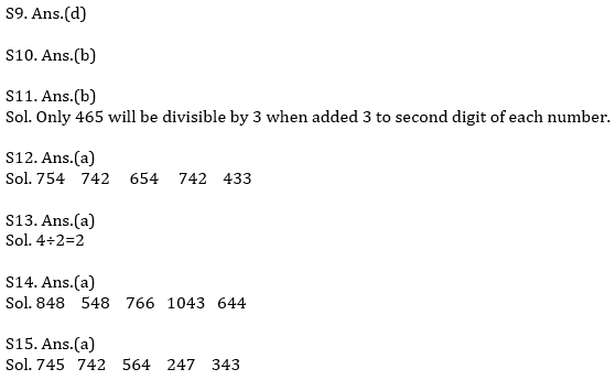 Reasoning Ability Quiz For SBI, IBPS Prelims 2021- 19th March_5.1