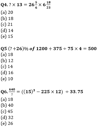 Quantitative Aptitude Quiz For RBI Attendant 2021- 26th March_4.1