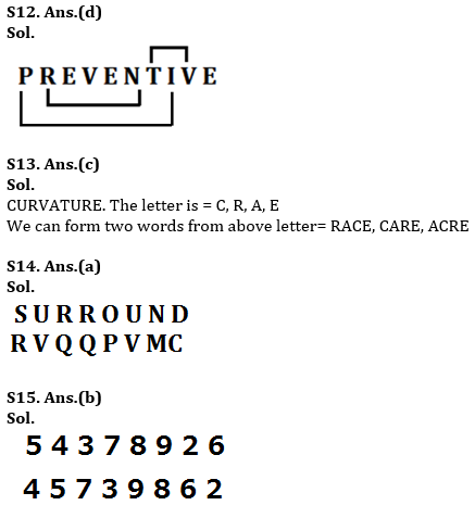 Reasoning Ability Quiz For SBI, IBPS Prelims 2021- 28th March |_4.1