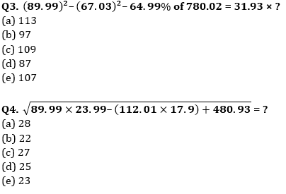 Quantitative Aptitude Quiz For SBI, IBPS Prelims 2021- 30th March_3.1