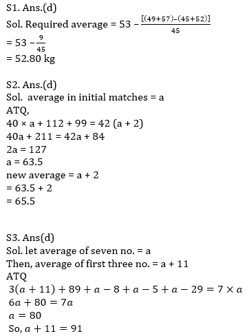 Quantitative Aptitude Quiz For SBI, IBPS Prelims 2021- 31st March_5.1