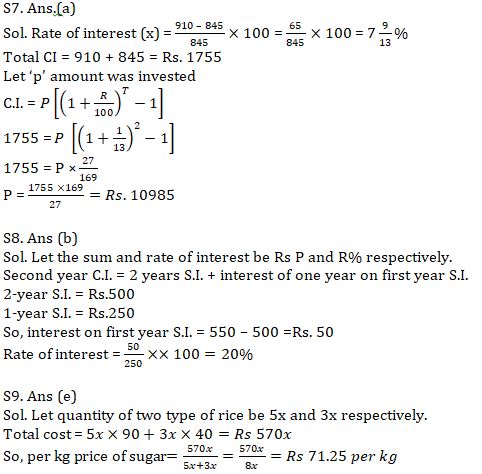 Quantitative Aptitude Quiz For RBI Attendant 2021- 31th March |_7.1